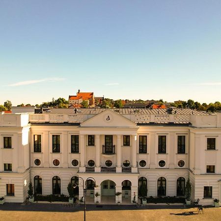Aparthotel Arkadia Radziejów Exteriér fotografie
