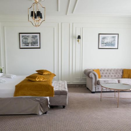 Aparthotel Arkadia Radziejów Exteriér fotografie
