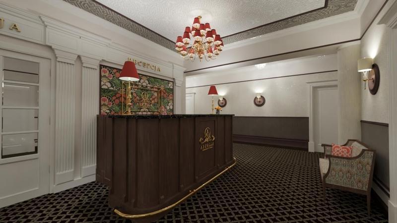 Aparthotel Arkadia Radziejów Exteriér fotografie