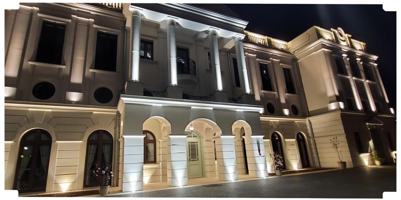 Aparthotel Arkadia Radziejów Exteriér fotografie