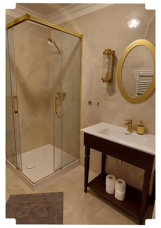 Aparthotel Arkadia Radziejów Exteriér fotografie