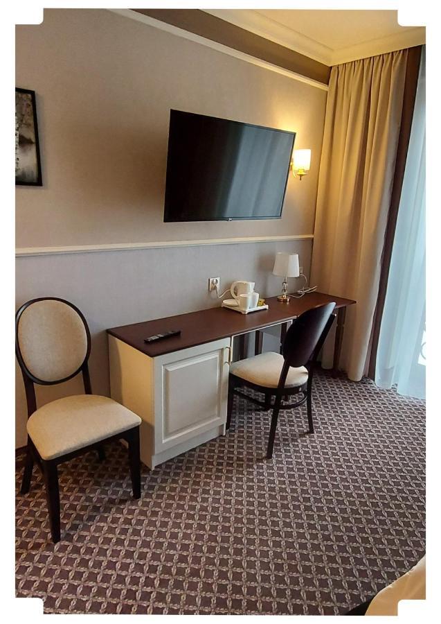 Aparthotel Arkadia Radziejów Exteriér fotografie